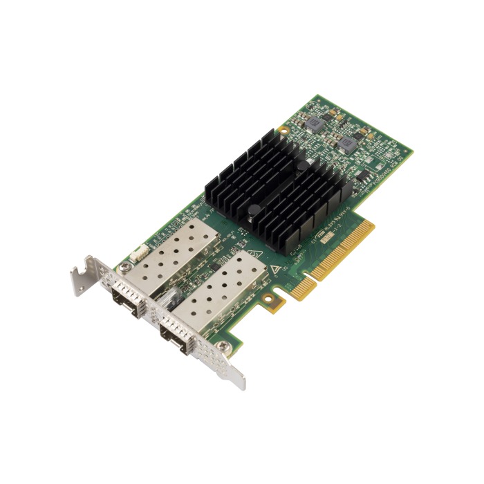Netzwerkkarte Mellanox 2x10GbE SFP+ PCIe 3.0x8 CNA 105-000-855-00