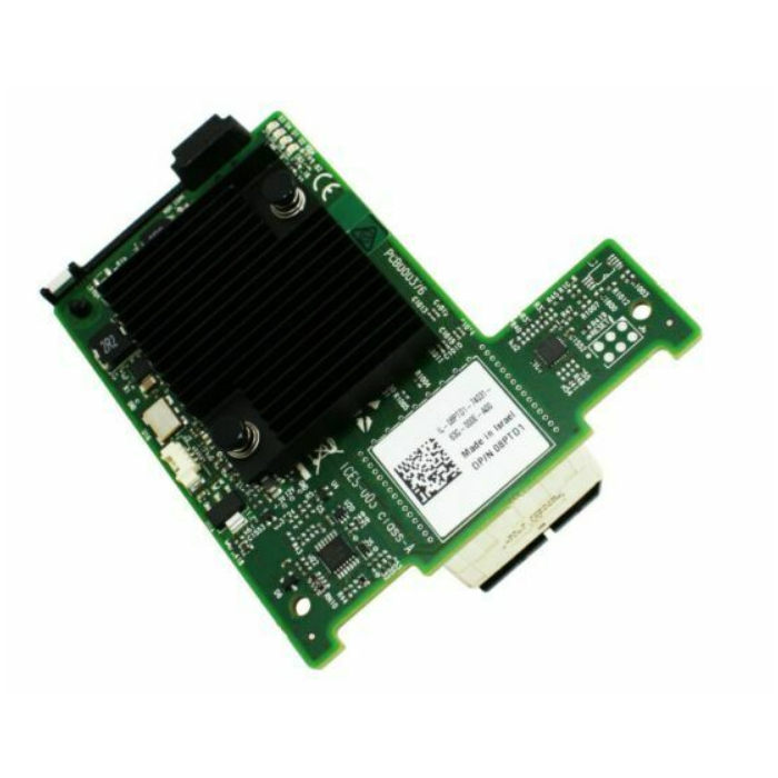 Netzwerkkarte Mellanox 8PTD1 FDR 2x40GbE QSFP+ PCIe 3.0 8PTD1