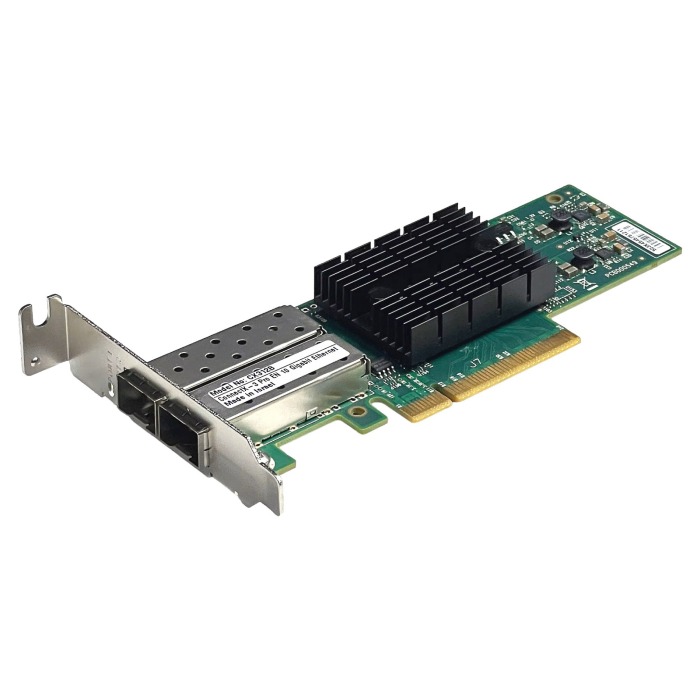 Netzwerkkarte Mellanox ConnectX-3 2x10GbE SFP+ PCIe 3.0 ADAPTER MCX312B-XCCT