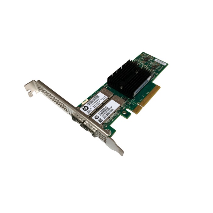 Netzwerkkarte Mellanox ConnectX-3 546SFP+ 2x10GbE SFP+ 779791-001