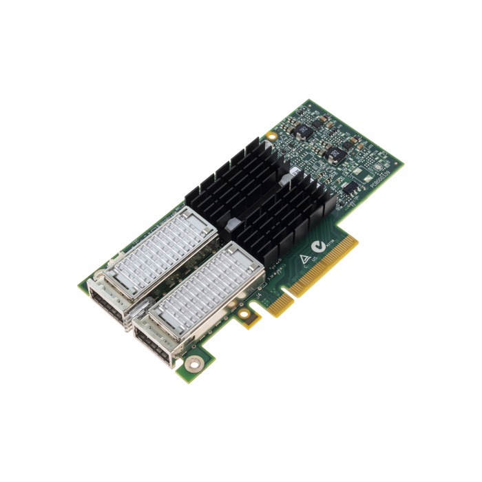 Netzwerkkarte Mellanox ConnectX-3 CX354A 2x10Gb QSFP+ PCIe 3.0 x8 ADAPTER MCX354A-QCBT