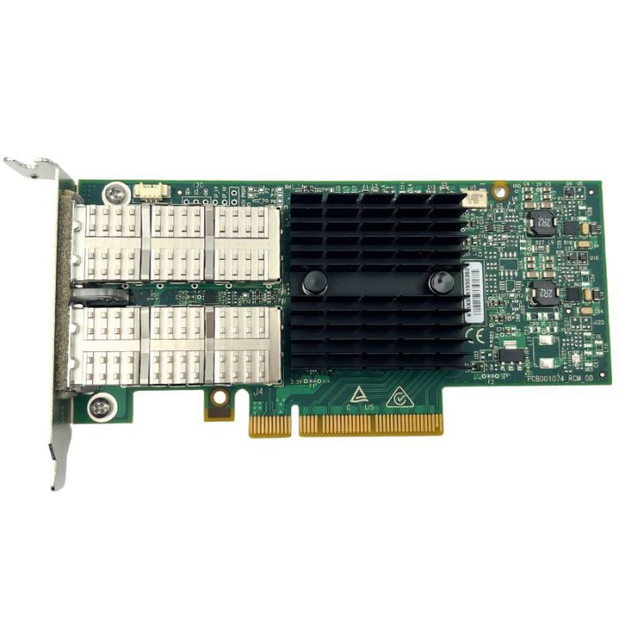 Netzwerkkarte Mellanox Connectx-3 CX354A 2x40GbE QSFP+ PCIe 3.0 105-001-013-00