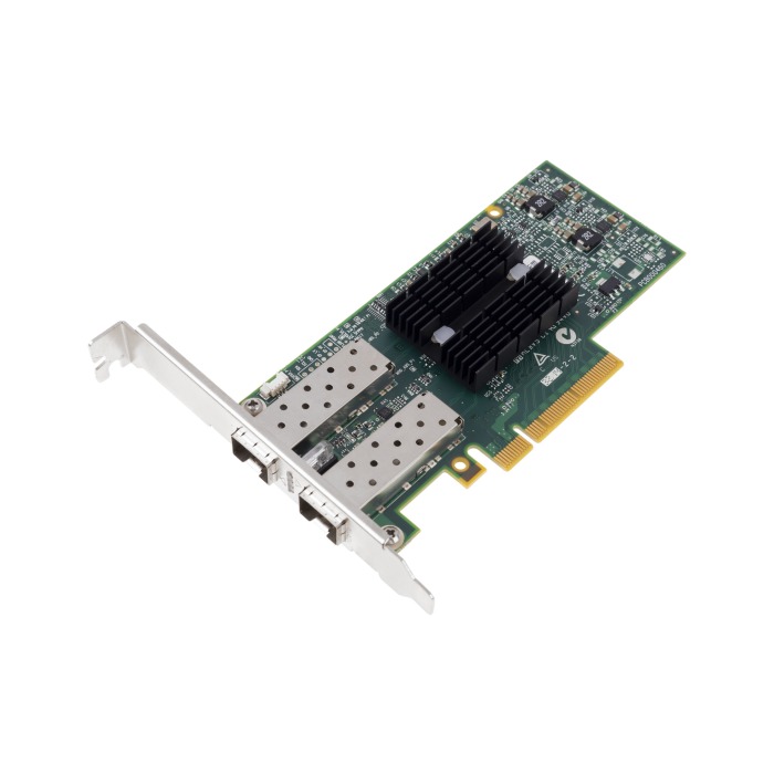 Netzwerkkarte Mellanox ConnectX-3 EN 2x10GbE SFP+ PCIe 3.0x8 MCX312A-XCBT