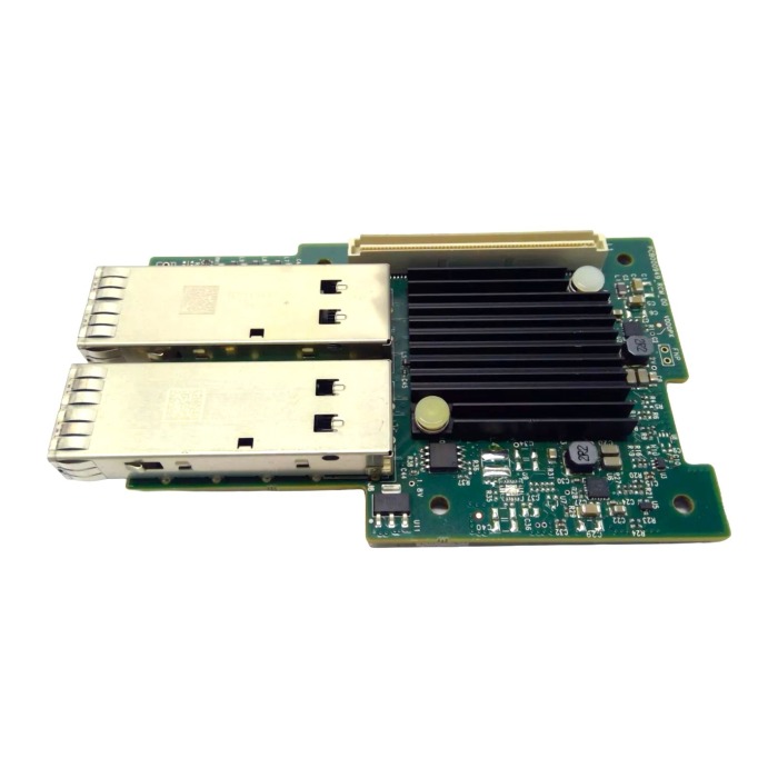 Netzwerkkarte Mellanox ConnectX-3 Pro 2x40GbE QSFP+ PCIe 3.0 x8 Mezzanine MCX346A-BCPN