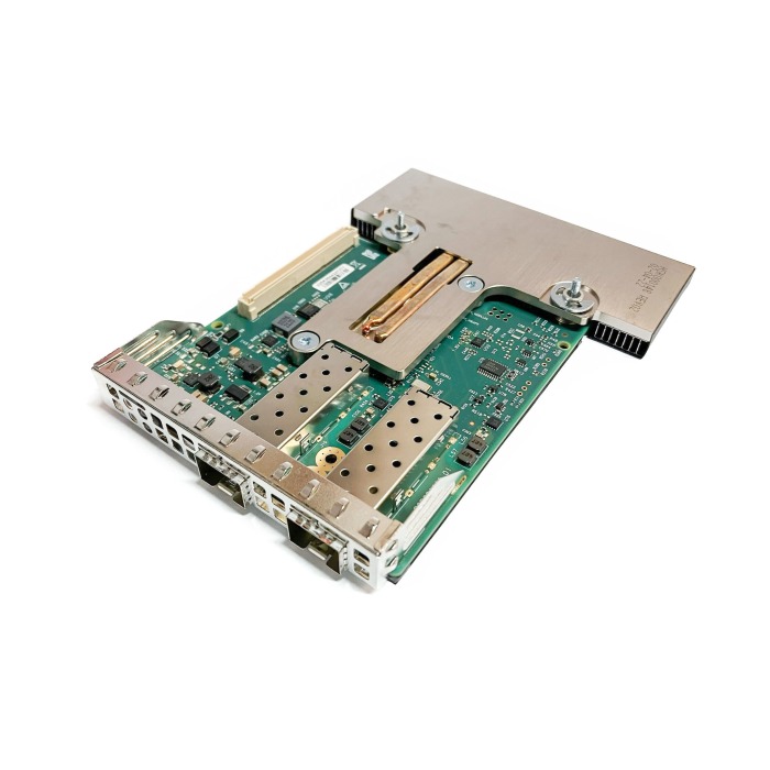 Netzwerkkarte Mellanox ConnectX-4 2x10/25GbE SFP28 NDC XJ8VT