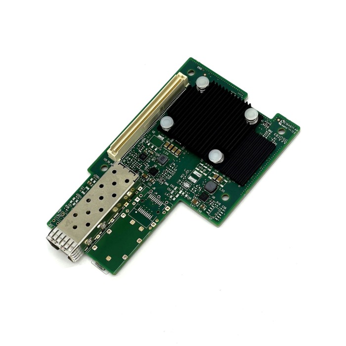 Netzwerkkarte Mellanox ConnectX-4 Lx 1x25GbE SFP+ PCIe 3.0 x8 OCP 2.0 Typ 1 MCX4411A-ACUN