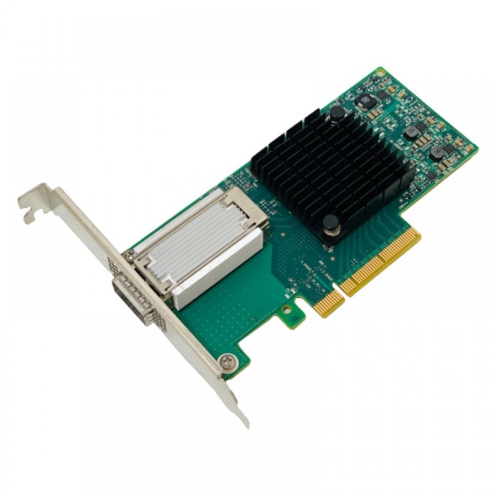 Netzwerkkarte Mellanox ConnectX-4 Lx 1x40GbE QSFP28 PCIe 3.0 x8 MCX4131A-BCAT