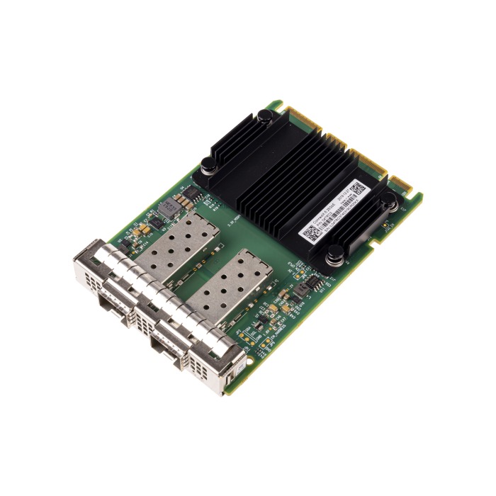 Netzwerkkarte Mellanox ConnectX-5 CX562A 2x10/25GbE SFP28 PCIe 3.0 OCP 4TRD3
