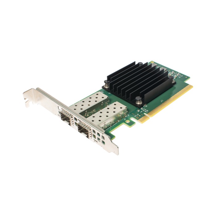 Netzwerkkarte Mellanox ConnectX-5 EN CX512F 2x10/25GbE SFP28 PCIe 4.0 ADAPTER TDNNT