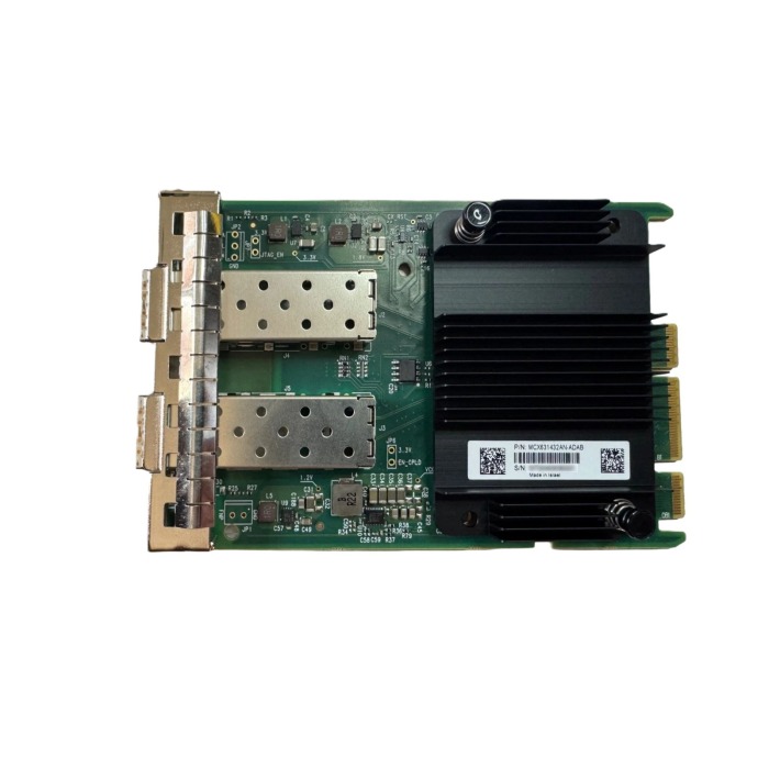 Netzwerkkarte Mellanox ConnectX-6 Lx EN CX631432A 2x10/25GbE SFP28 PCIe 4.0 OCP MCX631432AN-ADAB