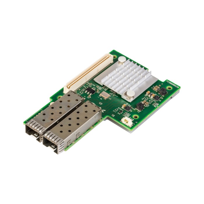 Netzwerkkarte Mellanox CX342A ConnectX-3 2x10GbE SFP+ PCIe 3.0 OCP MCX342A-XCCN