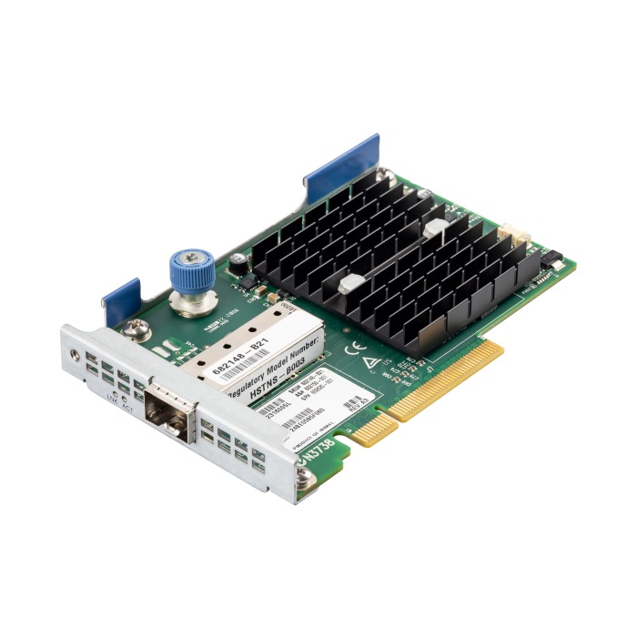 Netzwerkkarte Mellanox CX3 1x10GbE SFP+ PCIe 3.0 ADAPTER 682148-B21