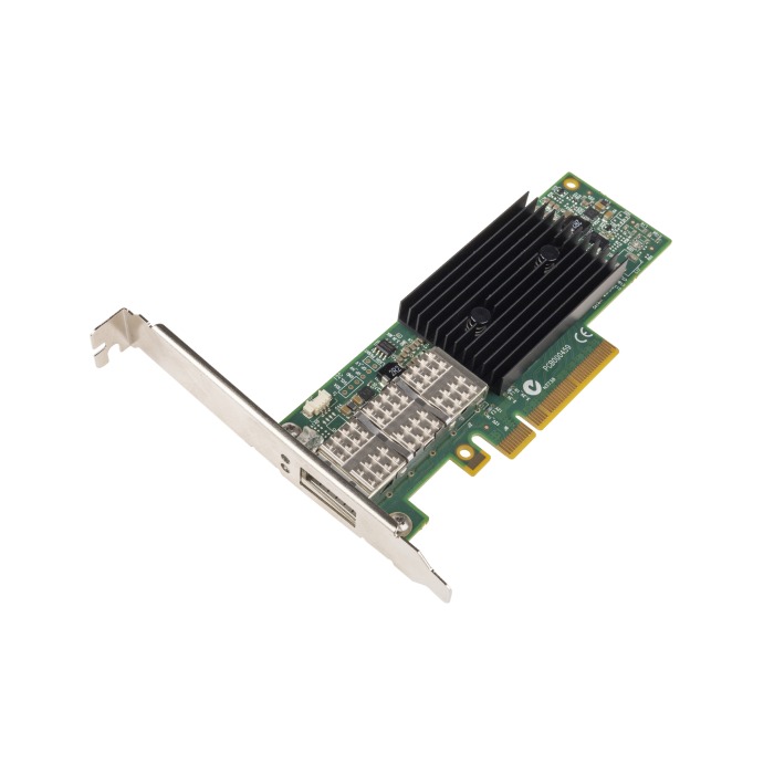 Netzwerkkarte Mellanox VPI 1x40GbE QSFP+ PCIe 3.0 ADAPTER MCX353A-FCBT