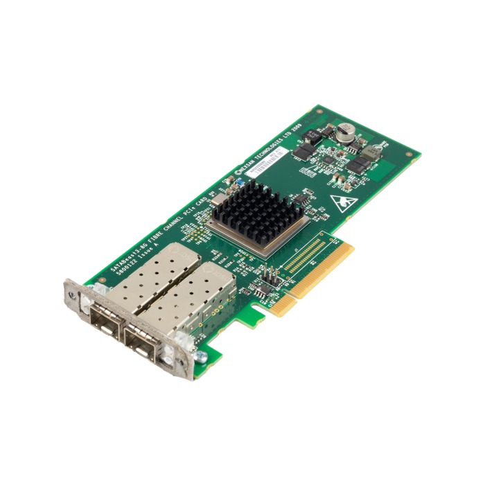 Netzwerkkarte Nexsan SATABeast3-8G 2x8Gb FC PCIe 5800122