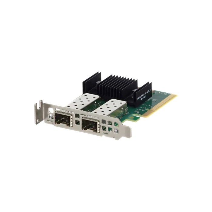 Netzwerkkarte NVidia ConnectX-6 Lx CX631102A 2x10/25GbE SFP28 PCIe 4.0 ADAPTER 6XJXK