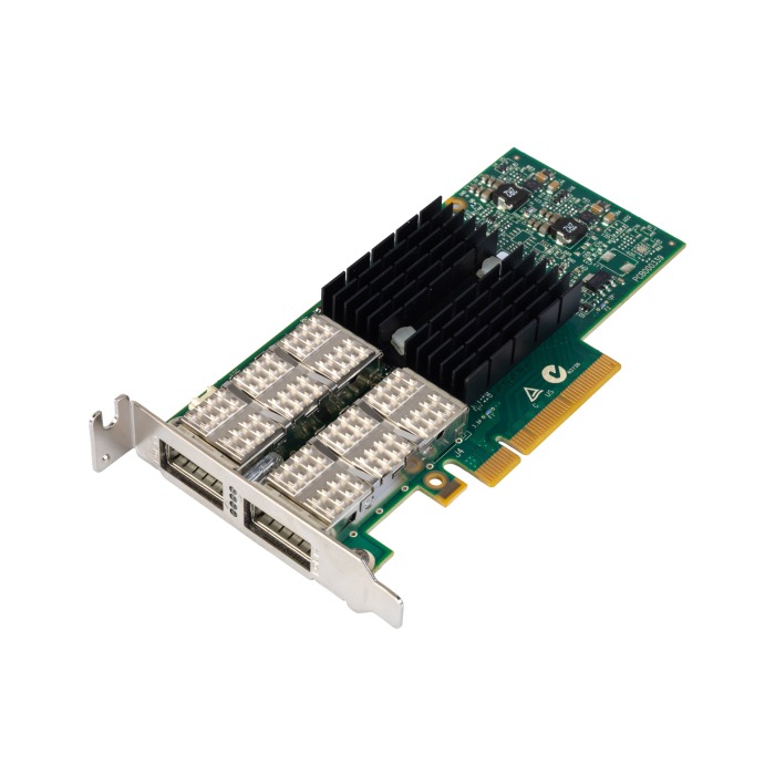 Netzwerkkarte Oracle Mellanox MCX354A-FCBT 2x40GbE QSFP+ PCIe 3.0 x8 LP 7046442