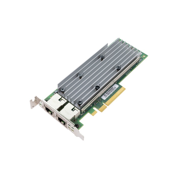 Netzwerkkarte Qlogic 2x10GbE RJ45 PCIe 3.0 ADAPTER 3N76N