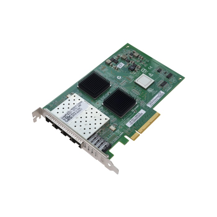 Netzwerkkarte Qlogic 4x8Gb FC ADAPTER V2G17