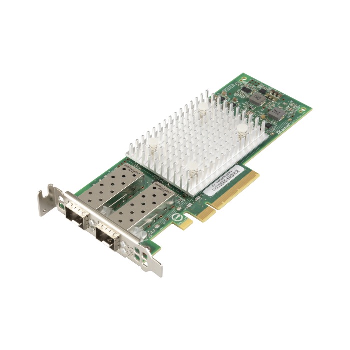Netzwerkkarte Qlogic QL41112 2x10GbE SFP+ PCIe 3.0 807N9