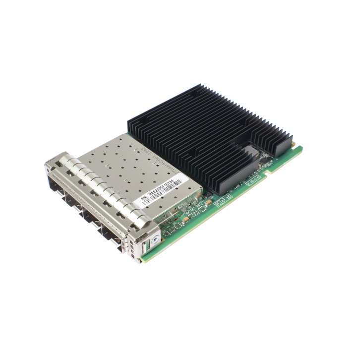 Netzwerkkarte Qlogic QL41154 QL41154HQCU-DE-BK 4x10GbE SFP+ OCP 47W4V