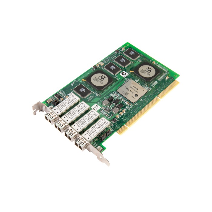 Netzwerkkarte Qlogic QLA2344 PCI-X ADAPTER FC2610405-02