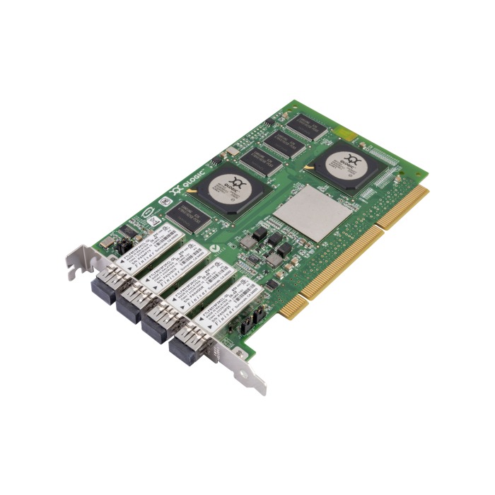 Netzwerkkarte Qlogic QLA2344 PCI-X ADAPTER FC2610405-21