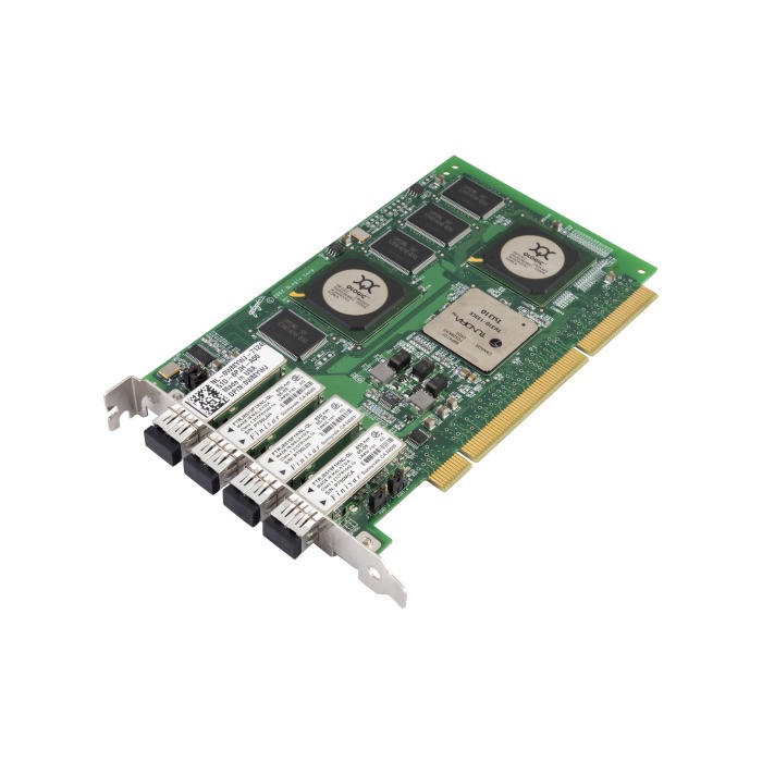 Netzwerkkarte Qlogic QLA2344 PCI-X WMYWJ