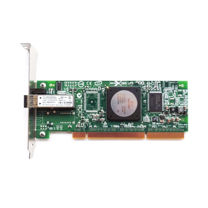 Netzwerkkarte Qlogic QLA2460 1x4Gb FC PCI-X FC2410401-21