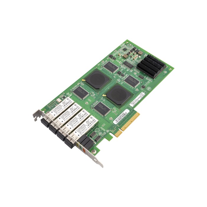 Netzwerkkarte Qlogic QLE2464 4x4Gb FC PCIe 1.0a ADAPTER MVRHT