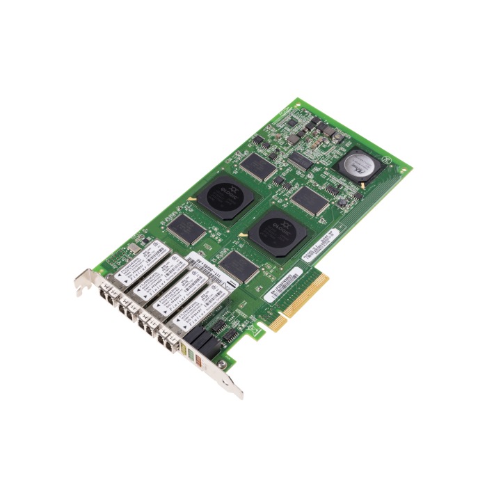 Netzwerkkarte Qlogic QLE2464-NAP PX2610402-05  A 4x4Gb FC PCIe 1.0 ADAPTER 111-00285+A0