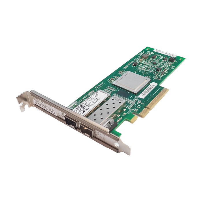 Netzwerkkarte Qlogic Qle2562 PX2810403-01 2x8Gb FC PCIe 2.0 ADAPTER XVFPJ