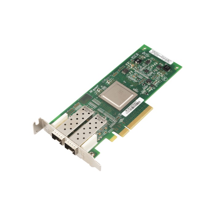 Netzwerkkarte QLogic QLE2562-SUN 2x8Gb FC PCIe 2.0x8 HBA 371-4325-02