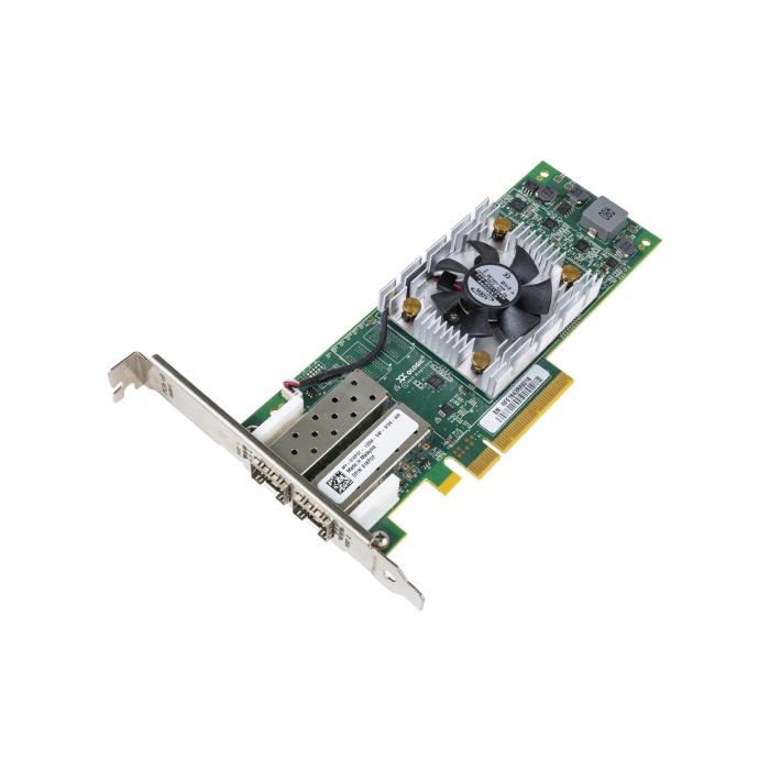 Netzwerkkarte Qlogic QLE2662 2x16Gb FC PCIe 3.0 ADAPTER 1KPGF