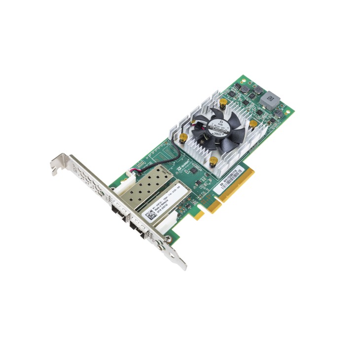 Netzwerkkarte Qlogic QLE2662 2x16Gb FC PCIe 3.0 ADAPTER H8T43