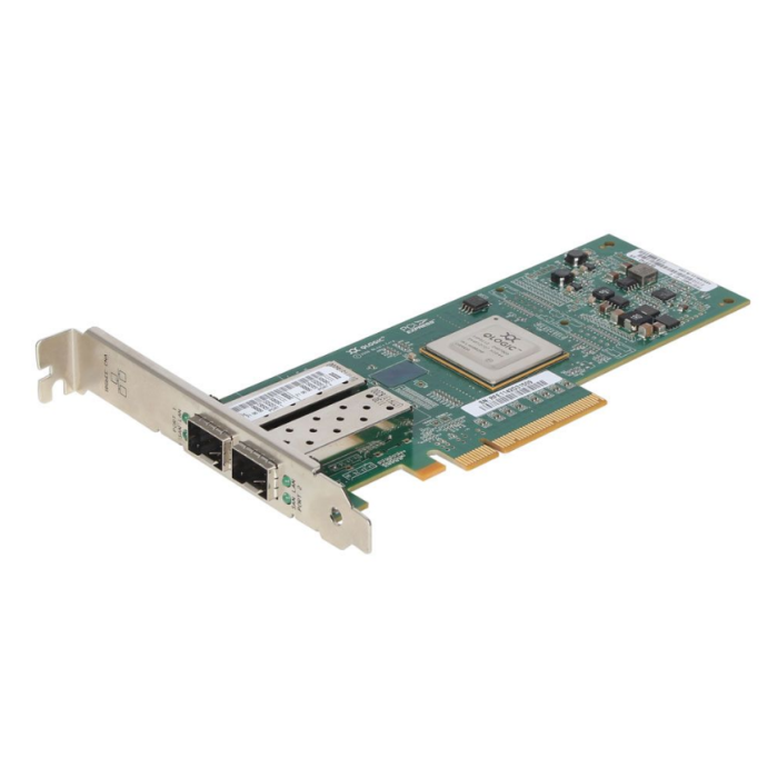 Netzwerkkarte Qlogic QLE8142-SR 2x10GbE SFP+ PCIe 2.0 ADAPTER QLE8142-SR