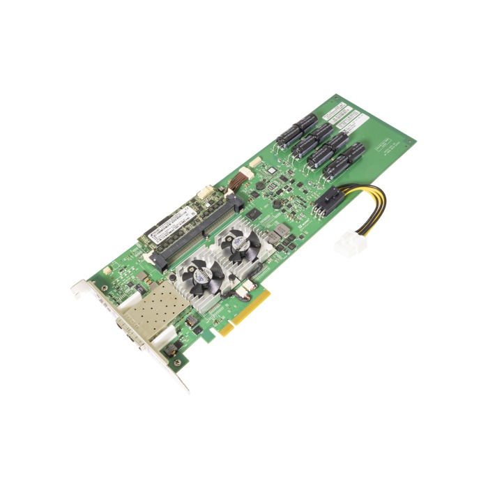 Netzwerkkarte Qlogic SC8000 Cache Adapter Card 2x8Gb FC PCIe 2.0 ADAPTER F4YMD