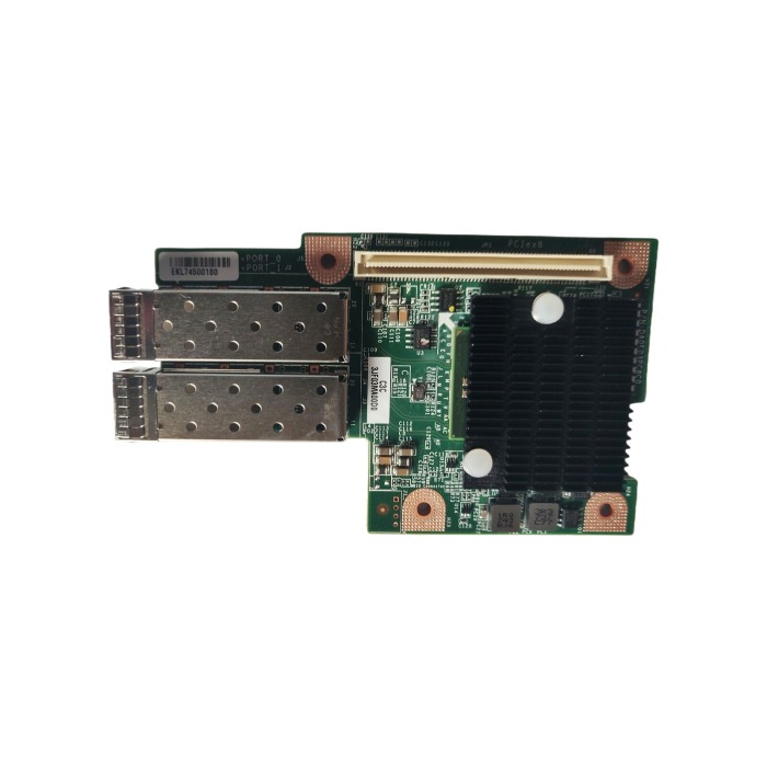 Netzwerkkarte Quanta 2x10GbE SFP+ PCIe 2.0 Mezzanine 3JF03MA00D0