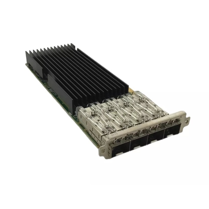 Netzwerkkarte Silicom 4x10GbE SFP+ PCIe 3.0 x8 ADAPTER PE310G4SPI9L-XR-CX1