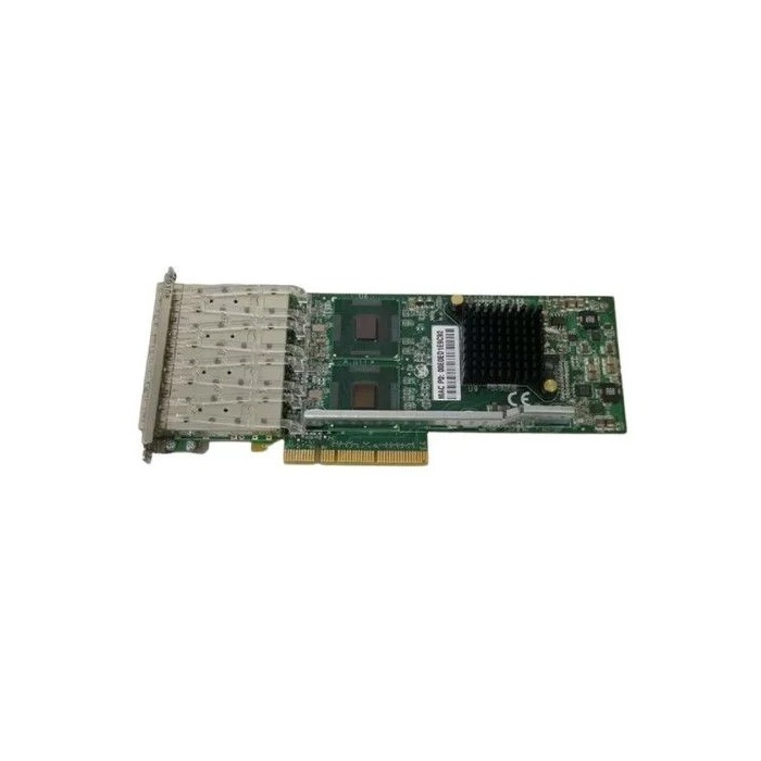Netzwerkkarte Silicom 4x1GbE SFP PCIe 2.0 PE2G4SFPI6L-R