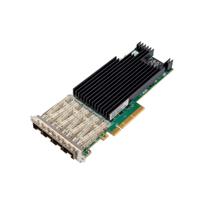 Netzwerkkarte Silicom PE325G4I71L 4x10/25GbE SFP28 PCIe 3.0 PE325G4I71L-XR-CX