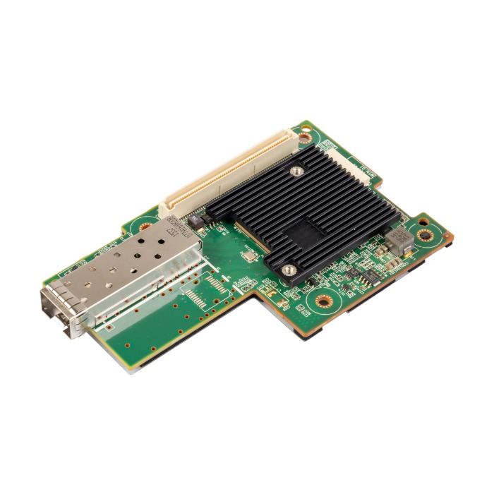 Netzwerkkarte ZT Systems 1x10GbE SFP+ PCIe Mezzanine T2641501