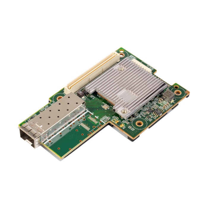 Netzwerkkarte ZT Systems 1x10GbE SFP+ PCIe Mezzanine T2641505