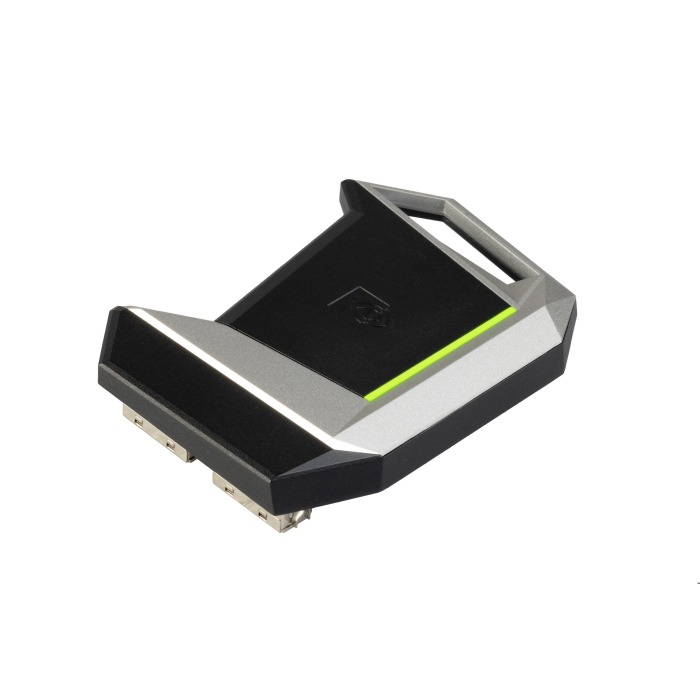 NVidia GeForce SLI Brücke 3-slot 2-way G5V8F 900-12231-0100-000