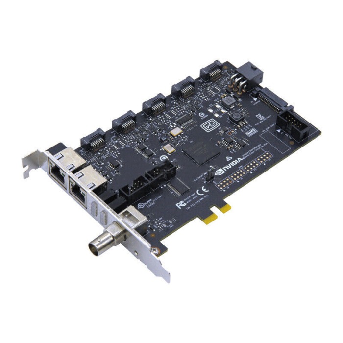 NVIDIA Quadro Sync II Framelock Add-On Karte 699-52061-0500-101