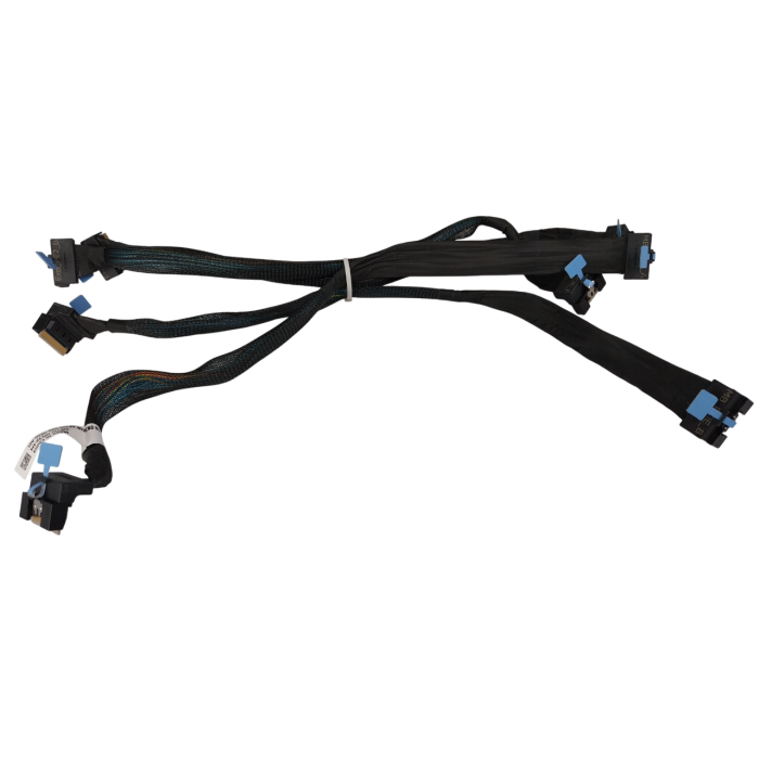 NVMe cable Dell PowerEdge R7415 24x2.5" SFF-8654 PCIE-A to SFF-8654 ODD N3K4M