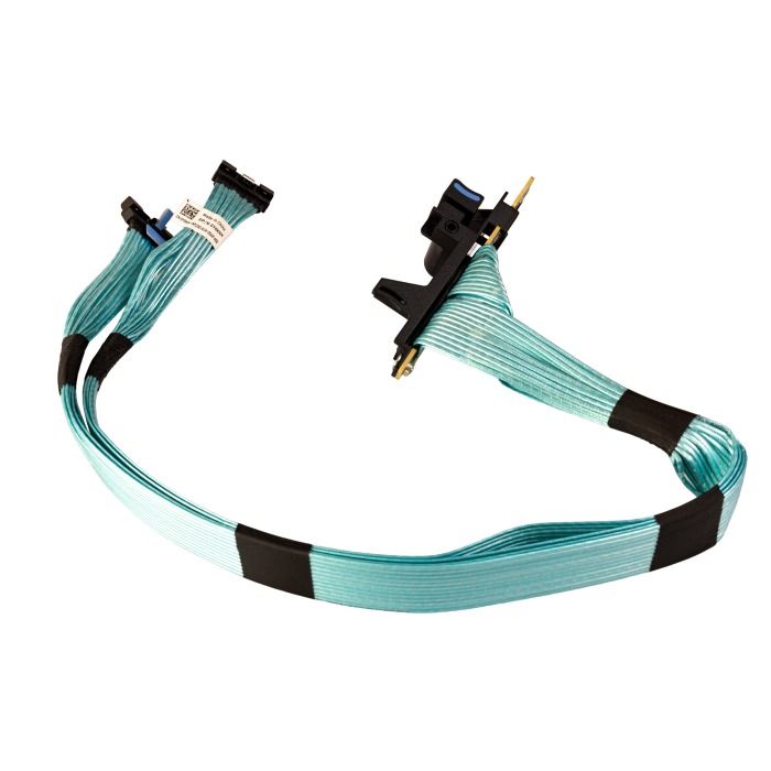 NVMe cable Dell PowerEdge R7525 24x2.5" for Riser Card #1 Y6KNX