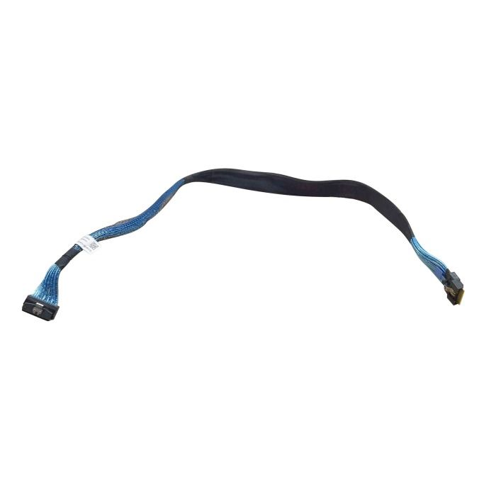 NVMe Cable Dell PowerEdge R7525 2x SFF-8645 x8i (DST_PB2 to MB_SL7_CPU1_PA5) YYYYC