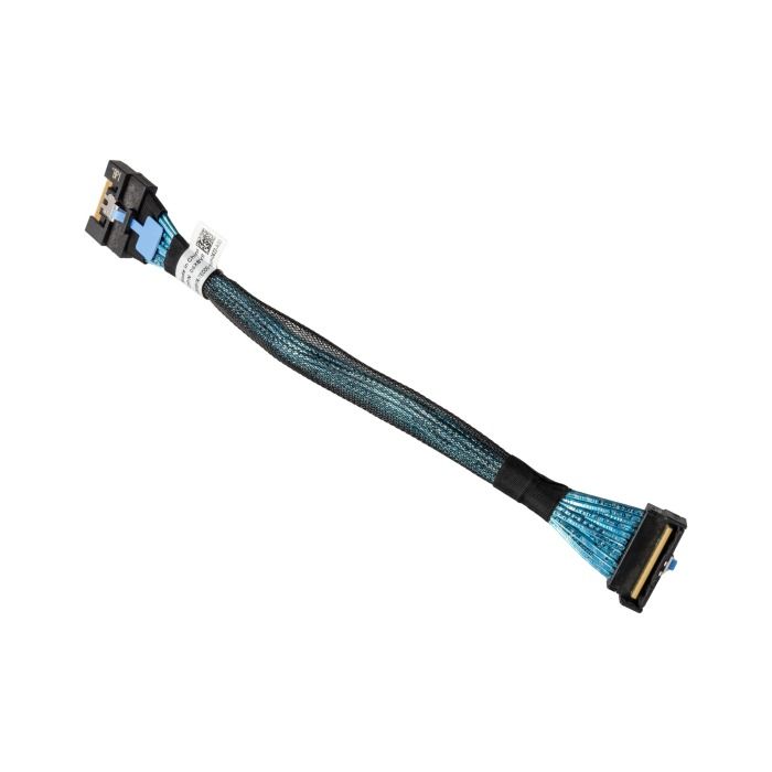 NVMe cable Dell PowerEdge T550 8x.2.5" MB to BP 6X8YR