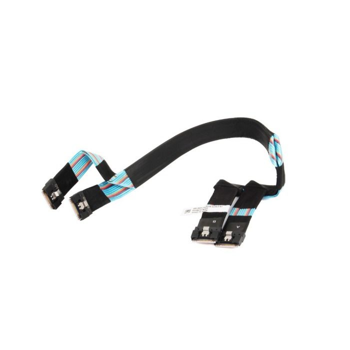 NVMe cable Dell PowerFlex R740XD 24x2.5" Backplane to Bridge Card Riser 1 PCIe 7M5Y6