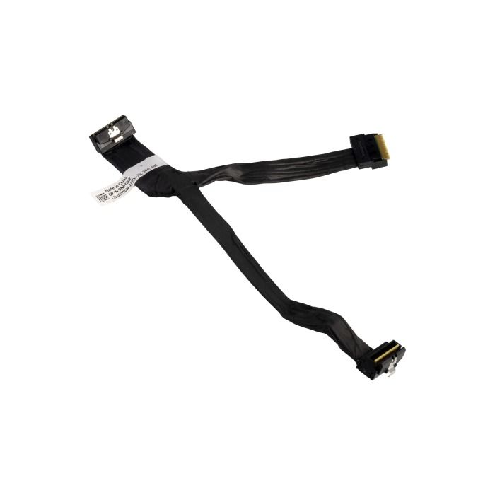 NVMe cable for Dell PowerEdge R650/R6525 10x2.5" FCTRL_B to BP_PE3/BP_PE4 NPTDW